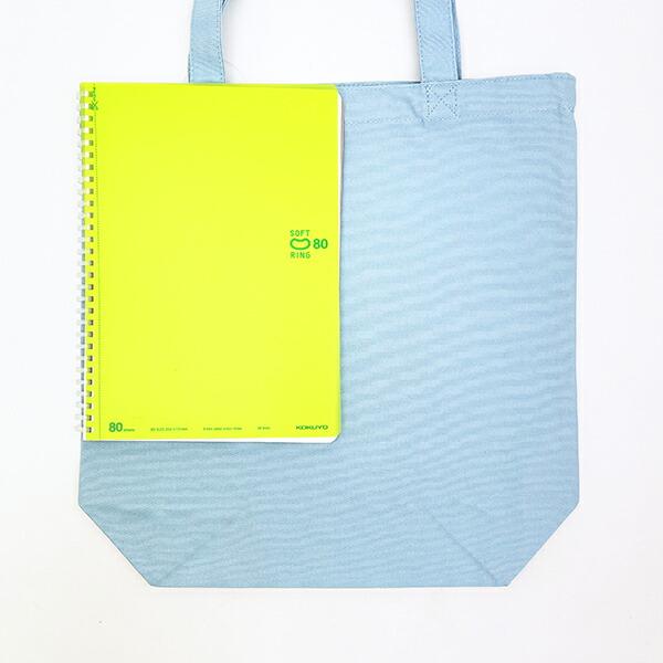 ムーミン 母の日トートバッグ mamma's Day ライトブルー 商品画像3：キャラグッズPERFECT WORLD TOKYO