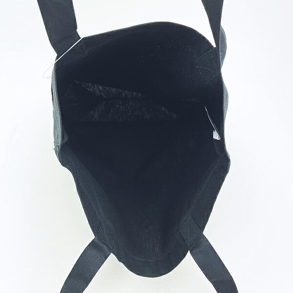 ムーミン ヨクサル＆スナフキン トートバッグ ブラック MOOMIN 商品画像4：キャラグッズPERFECT WORLD TOKYO