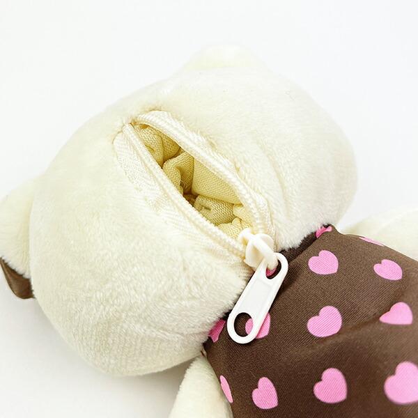 サンリオ ハローキティ マスコットポーチ ハートチョコシリーズ Sanrio 商品画像4：キャラグッズPERFECT WORLD TOKYO