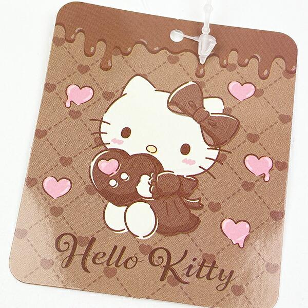 サンリオ ハローキティ マスコットポーチ ハートチョコシリーズ Sanrio 商品画像5：キャラグッズPERFECT WORLD TOKYO