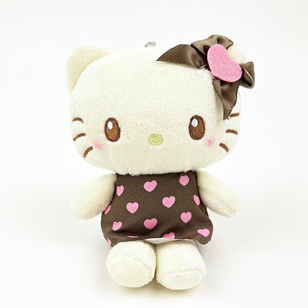 サンリオ ハローキティ マスコットポーチ ハートチョコシリーズ Sanrio