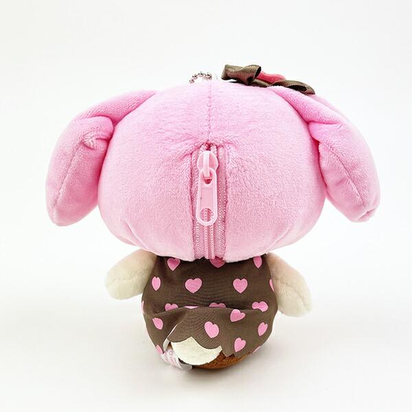 サンリオ マイメロディ マスコットポーチ ハートチョコシリーズ Sanrio 商品画像3：キャラグッズPERFECT WORLD TOKYO