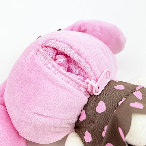 サンリオ マイメロディ マスコットポーチ ハートチョコシリーズ Sanrio 商品画像4：キャラグッズPERFECT WORLD TOKYO