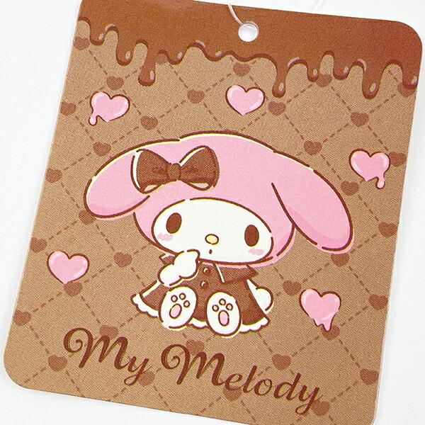 サンリオ マイメロディ マスコットポーチ ハートチョコシリーズ Sanrio 商品画像5：キャラグッズPERFECT WORLD TOKYO