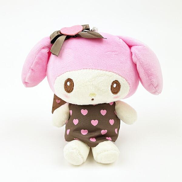 サンリオ マイメロディ マスコットポーチ ハートチョコシリーズ Sanrio