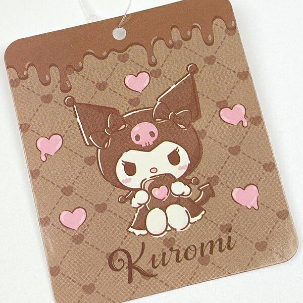 サンリオ クロミ マスコットポーチ ハートチョコシリーズ Sanrio 商品画像5：キャラグッズPERFECT WORLD TOKYO