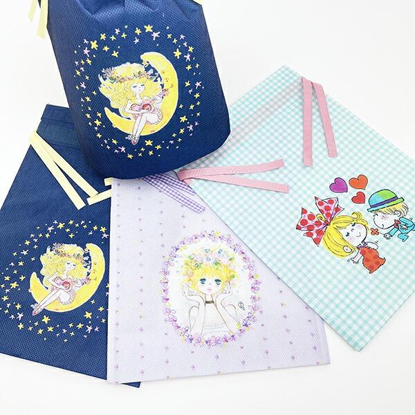 水森亜土 ギフトバッグ(S) プロポーズ ラッピング袋 商品画像6：キャラグッズPERFECT WORLD TOKYO