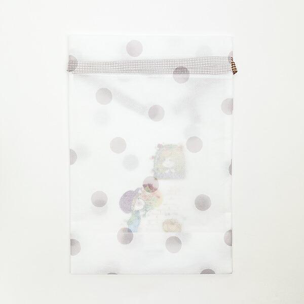 水森亜土 ギフトバッグ(M) フォーユー ラッピング袋 商品画像3：キャラグッズPERFECT WORLD TOKYO
