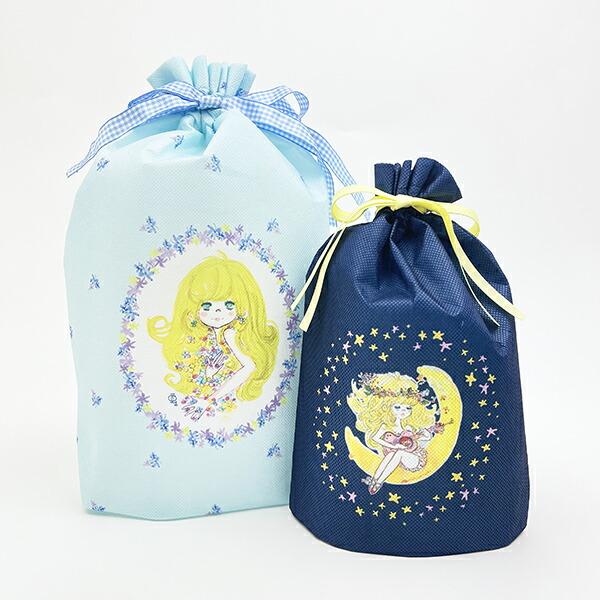 水森亜土 ギフトバッグ(M) ブーケ ラッピング袋 商品画像7：キャラグッズPERFECT WORLD TOKYO
