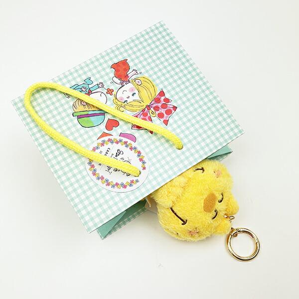 水森亜土 キャリーバッグ(S) プロポーズ 紙袋 商品画像5：キャラグッズPERFECT WORLD TOKYO