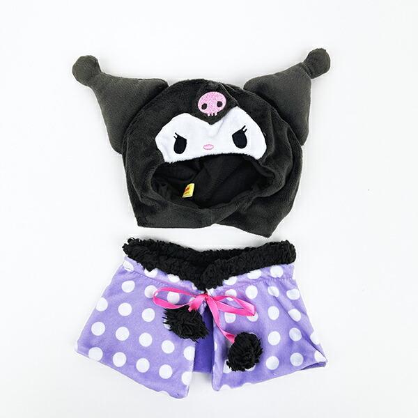 サンリオ プラッシュコスチューマー クロミ L ぬいぐるみ マスコット