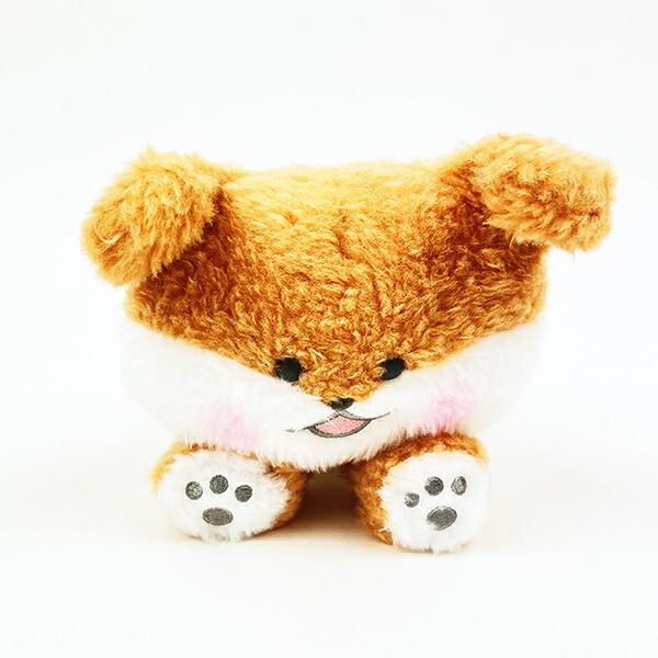 ほわころくらぶ ぬいぐるみ しばころちゃん マスコット 商品画像2：キャラグッズPERFECT WORLD TOKYO