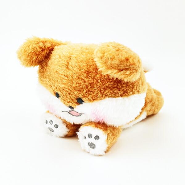 ほわころくらぶ ぬいぐるみ しばころちゃん マスコット