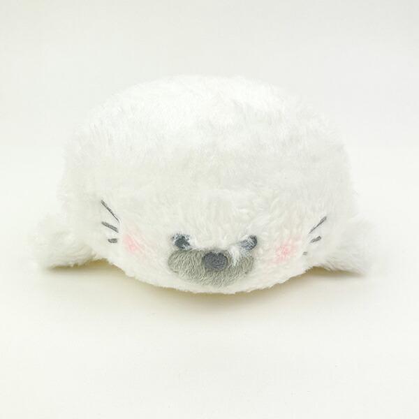 ほわころくらぶ ぬいぐるみ むくころちゃん マスコット 商品画像2：キャラグッズPERFECT WORLD TOKYO