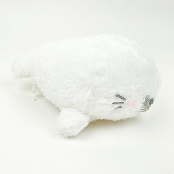 ほわころくらぶ ぬいぐるみ むくころちゃん マスコット 商品画像3：キャラグッズPERFECT WORLD TOKYO