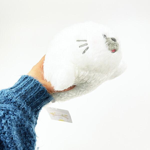 ほわころくらぶ ぬいぐるみ むくころちゃん マスコット 商品画像4：キャラグッズPERFECT WORLD TOKYO
