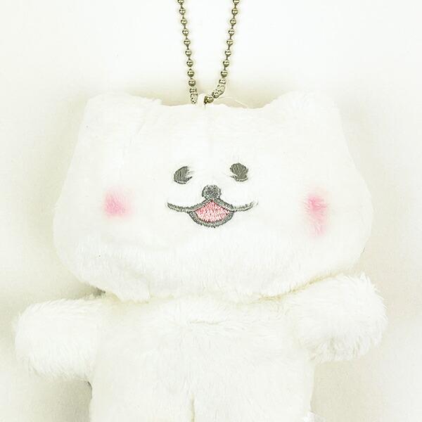 ほわころくらぶ マスコット ほわころちゃん ぬいぐるみ 商品画像2：キャラグッズPERFECT WORLD TOKYO