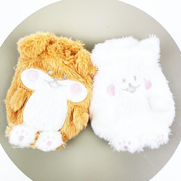 ほわころくらぶ 巾着 しばころちゃん 小物入れ ポーチ 商品画像8：キャラグッズPERFECT WORLD TOKYO