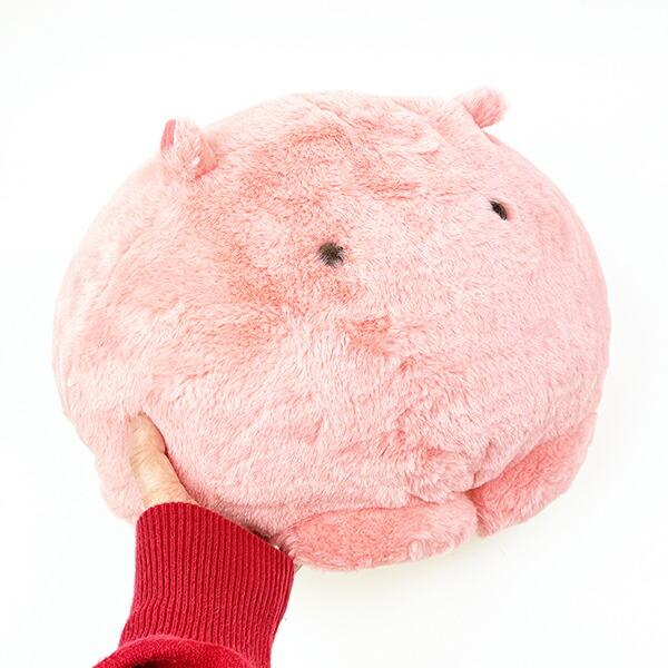 海中散歩 メンダコ もちだっこ クッション ぬいぐるみ 商品画像4：キャラグッズPERFECT WORLD TOKYO