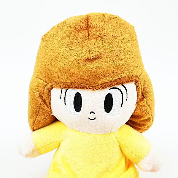 マムアン ぬいぐるみ ブラウン×イエロー マスコット 商品画像2：キャラグッズPERFECT WORLD TOKYO