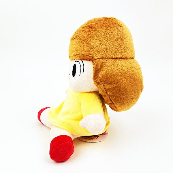 マムアン ぬいぐるみ ブラウン×イエロー マスコット 商品画像3：キャラグッズPERFECT WORLD TOKYO