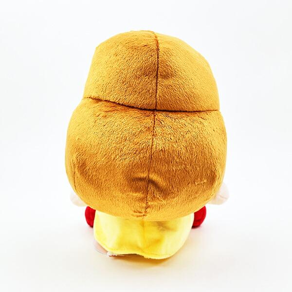 マムアン ぬいぐるみ ブラウン×イエロー マスコット 商品画像4：キャラグッズPERFECT WORLD TOKYO