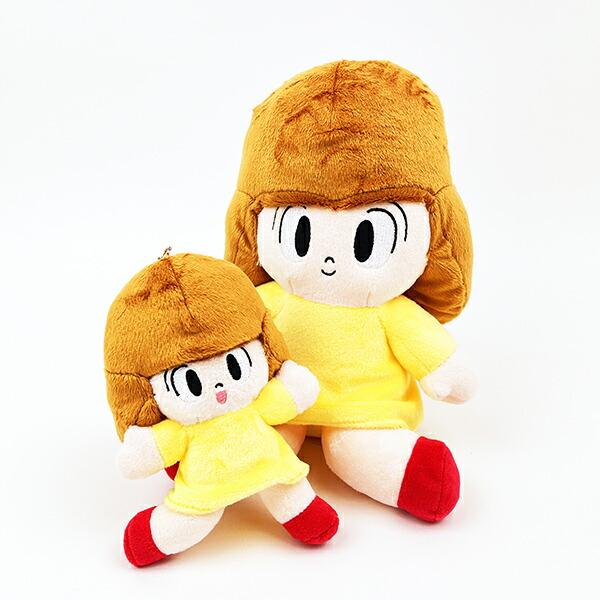 マムアン マスコット ブラウン×イエロー ぬいぐるみ 商品画像7：キャラグッズPERFECT WORLD TOKYO