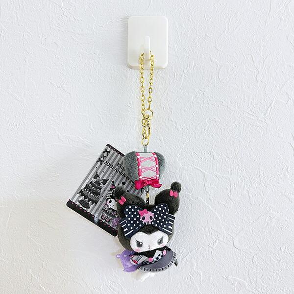 サンリオ クロミ マスコットチャーム Sanrio 商品画像5：キャラグッズPERFECT WORLD TOKYO