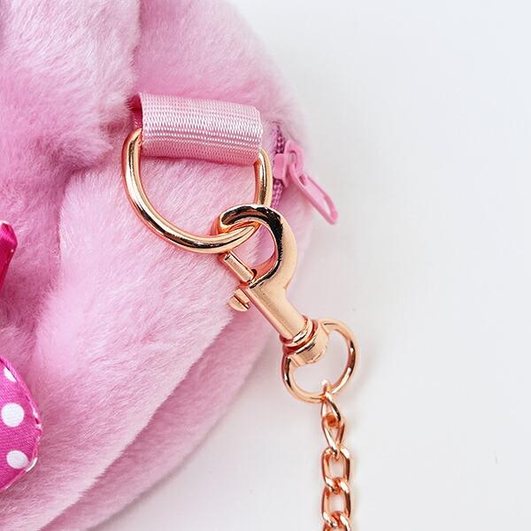 サンリオ マイメロディ クリア窓付きポーチ Sanrio 商品画像6：キャラグッズPERFECT WORLD TOKYO