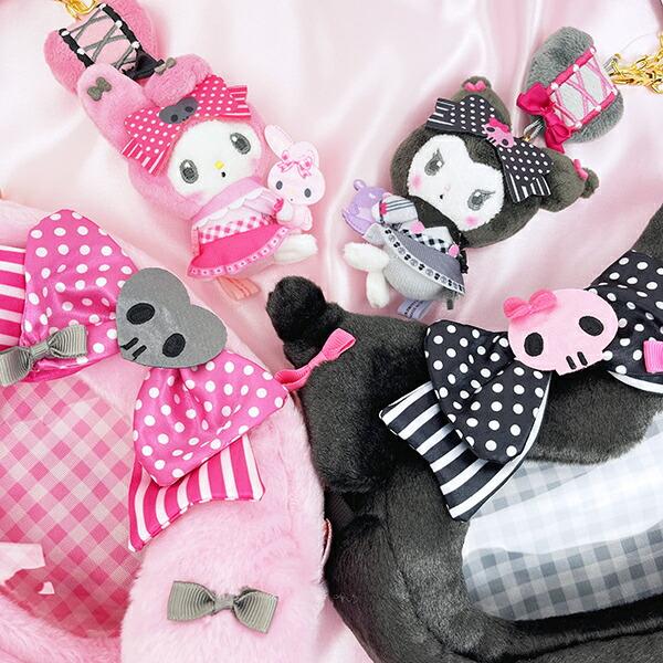 サンリオ マイメロディ クリア窓付きポーチ Sanrio 商品画像8：キャラグッズPERFECT WORLD TOKYO