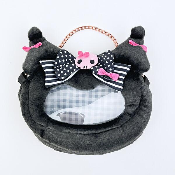 サンリオ クロミ クリア窓付きポーチ Sanrio