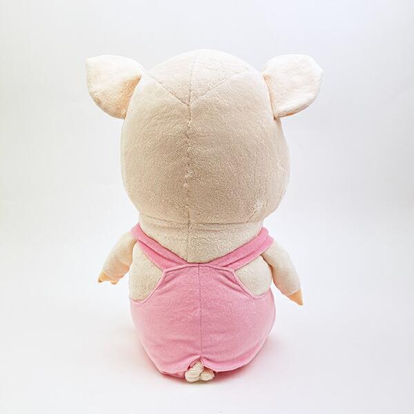 ぷーとん ぬいぐるみ (LL) ピンク 商品画像5：キャラグッズPERFECT WORLD TOKYO