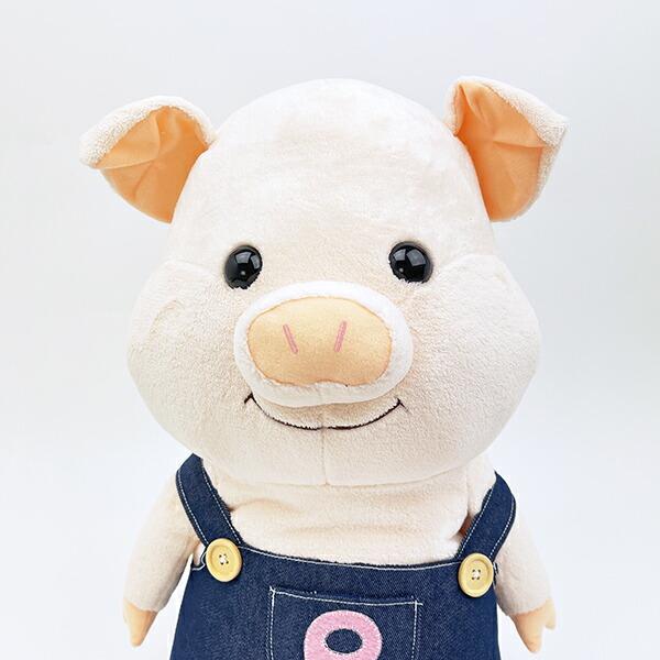ぷーとん ぬいぐるみ (LL) デニム 商品画像2：キャラグッズPERFECT WORLD TOKYO
