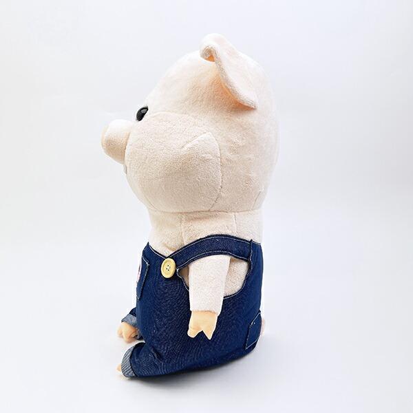 ぷーとん ぬいぐるみ (LL) デニム 商品画像4：キャラグッズPERFECT WORLD TOKYO