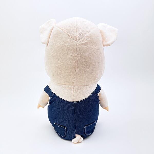ぷーとん ぬいぐるみ (LL) デニム 商品画像5：キャラグッズPERFECT WORLD TOKYO