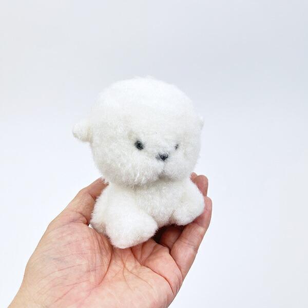 わたぽ ビションフリーゼ ぬいぐるみ 商品画像6：キャラグッズPERFECT WORLD TOKYO