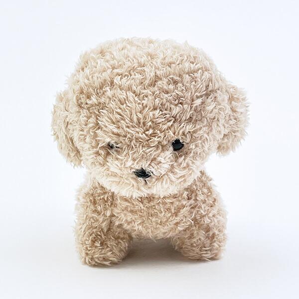 わたぽ トイプードル ぬいぐるみ 商品画像3：キャラグッズPERFECT WORLD TOKYO