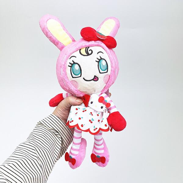 サンリオ ハローキティ × メゾピアノ (Mezzo Piano) ペリエちゃん ぬいぐるみ Sanrio 商品画像6：キャラグッズPERFECT WORLD TOKYO