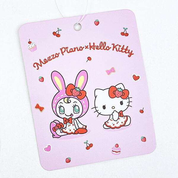 サンリオ ハローキティ × メゾピアノ (Mezzo Piano) ペリエちゃん ぬいぐるみ Sanrio 商品画像7：キャラグッズPERFECT WORLD TOKYO