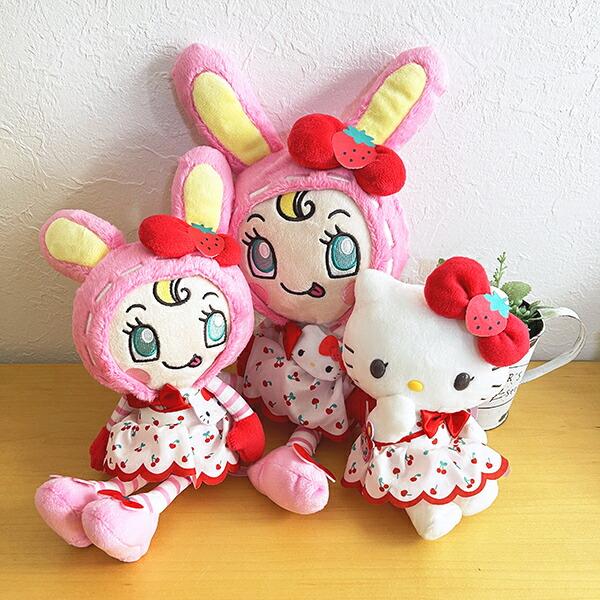 サンリオ ハローキティ × メゾピアノ (Mezzo Piano) ペリエちゃん ぬいぐるみ Sanrio 商品画像8：キャラグッズPERFECT WORLD TOKYO