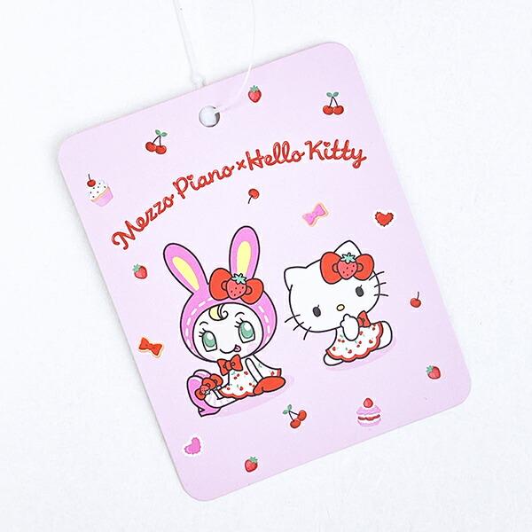 サンリオ ハローキティ × メゾピアノ (Mezzo Piano) ぬいぐるみ Sanrio 商品画像6：キャラグッズPERFECT WORLD TOKYO