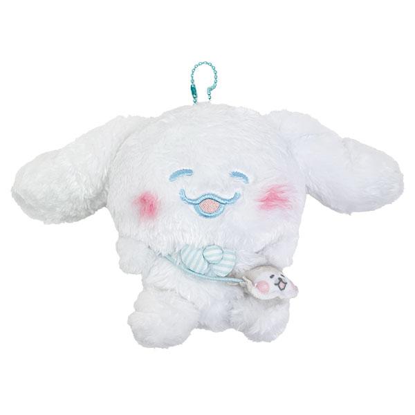 ほわころくらぶ ×サンリオキャラクターズ シナモロール ぬいぐるみマスコッ･･･