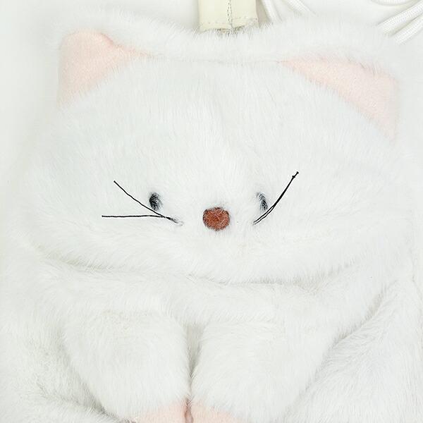 わたぽ おこじょ ショルダーバッグ 商品画像2：キャラグッズPERFECT WORLD TOKYO