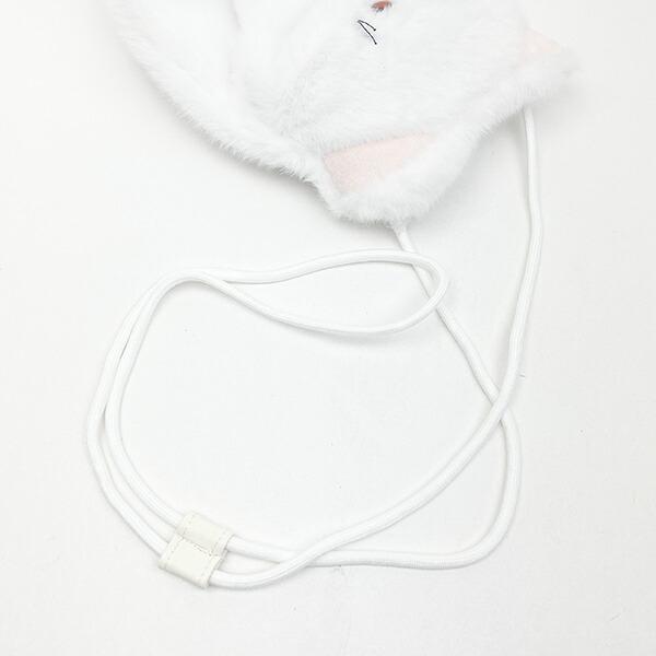 わたぽ おこじょ ショルダーバッグ 商品画像5：キャラグッズPERFECT WORLD TOKYO