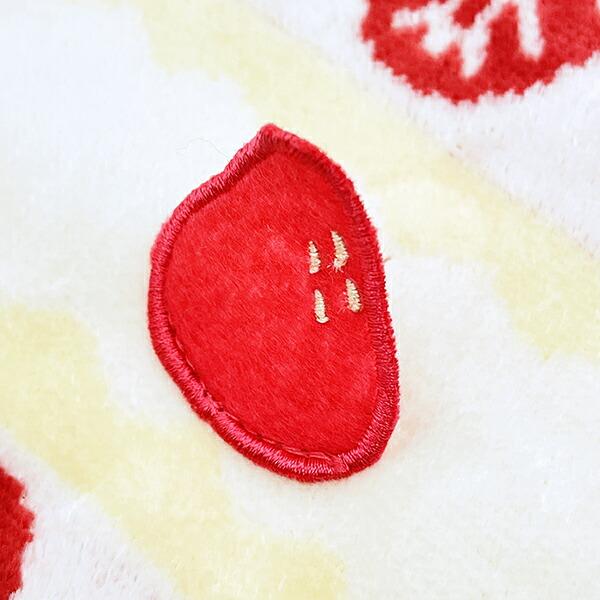 サンリオ ハローキティ タオルハンカチ キティケーキ  Sanrio 商品画像3：キャラグッズPERFECT WORLD TOKYO