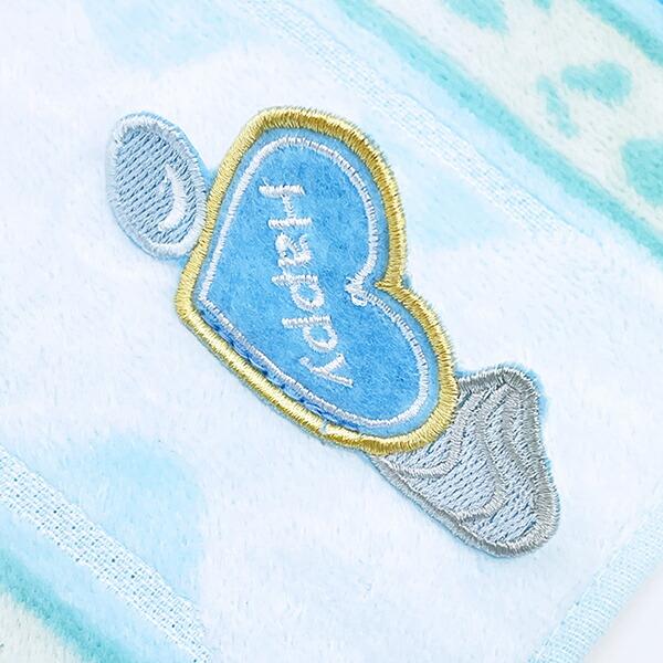 サンリオ シナモロール タオルハンカチ シナモンケーキ シナモン Sanrio 商品画像3：キャラグッズPERFECT WORLD TOKYO