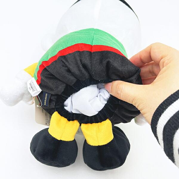 ドラゴンボールZ チャオズ ヘッドカバー ゴルフ用品 商品画像5：キャラグッズPERFECT WORLD TOKYO