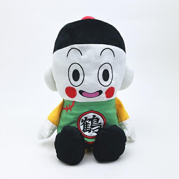 ドラゴンボールZ チャオズ ヘッドカバー ゴルフ用品