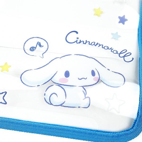 サンリオ シナモロール キラキラオソラランドセルカバー キッズ スクール シナモン Sanrio 商品画像2：キャラグッズPERFECT WORLD TOKYO