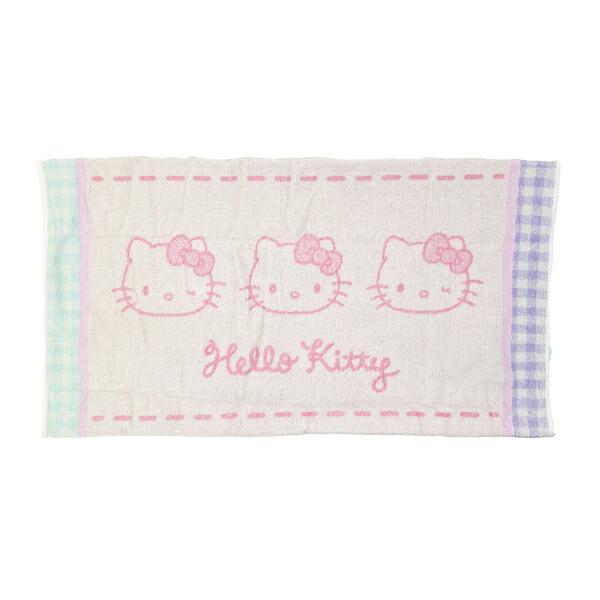 サンリオ ハローキティ タオルまくらカバー リラックスカラー Sanrio 商品画像3：キャラグッズPERFECT WORLD TOKYO
